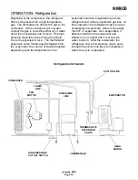 Предварительный просмотр 15 страницы Scotsman NM650 Service Manual