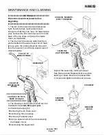 Предварительный просмотр 17 страницы Scotsman NM650 Service Manual