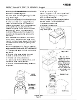 Предварительный просмотр 19 страницы Scotsman NM650 Service Manual