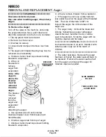 Предварительный просмотр 26 страницы Scotsman NM650 Service Manual