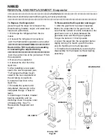 Предварительный просмотр 28 страницы Scotsman NM650 Service Manual