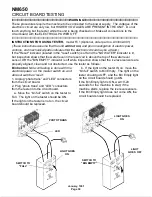 Предварительный просмотр 30 страницы Scotsman NM650 Service Manual