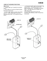 Предварительный просмотр 31 страницы Scotsman NM650 Service Manual