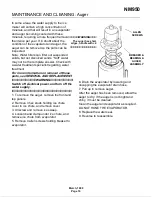 Предварительный просмотр 19 страницы Scotsman NM950 Manual