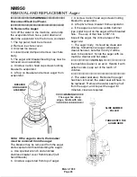 Предварительный просмотр 26 страницы Scotsman NM950 Manual