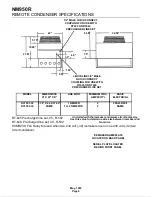 Предварительный просмотр 4 страницы Scotsman NM950R Manual