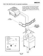 Предварительный просмотр 13 страницы Scotsman NM950R Manual