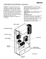 Предварительный просмотр 17 страницы Scotsman NM950R Manual