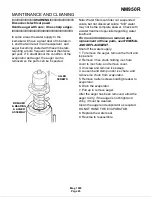 Предварительный просмотр 25 страницы Scotsman NM950R Manual