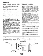 Предварительный просмотр 36 страницы Scotsman NM950R Manual