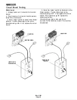 Предварительный просмотр 38 страницы Scotsman NM950R Manual