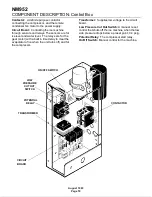 Предварительный просмотр 10 страницы Scotsman NM952 Service Manual