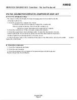 Предварительный просмотр 21 страницы Scotsman NM952 Service Manual