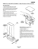 Предварительный просмотр 23 страницы Scotsman NM952 Service Manual