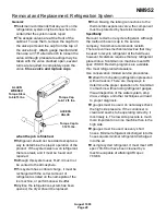 Предварительный просмотр 29 страницы Scotsman NM952 Service Manual