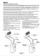 Предварительный просмотр 30 страницы Scotsman NM952 Service Manual