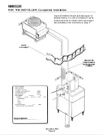 Предварительный просмотр 12 страницы Scotsman NM952R Service Manual