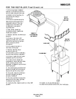 Предварительный просмотр 13 страницы Scotsman NM952R Service Manual