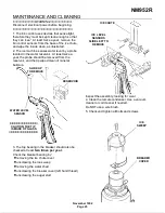 Предварительный просмотр 23 страницы Scotsman NM952R Service Manual