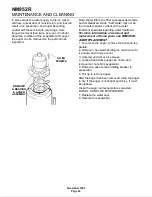 Предварительный просмотр 24 страницы Scotsman NM952R Service Manual