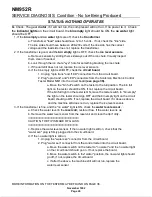 Предварительный просмотр 26 страницы Scotsman NM952R Service Manual