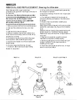 Предварительный просмотр 30 страницы Scotsman NM952R Service Manual