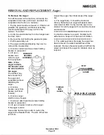 Предварительный просмотр 31 страницы Scotsman NM952R Service Manual