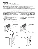 Предварительный просмотр 36 страницы Scotsman NM952R Service Manual