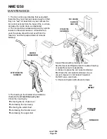 Предварительный просмотр 16 страницы Scotsman NME1250 Service Manual