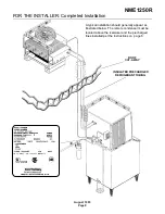 Предварительный просмотр 9 страницы Scotsman NME1250R Service Manual