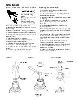 Предварительный просмотр 28 страницы Scotsman NME1250R Service Manual