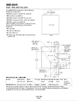 Предварительный просмотр 2 страницы Scotsman NME650R Service Manual