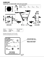 Предварительный просмотр 4 страницы Scotsman NME650R Service Manual