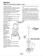 Предварительный просмотр 30 страницы Scotsman NME650R Service Manual