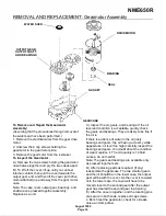 Предварительный просмотр 33 страницы Scotsman NME650R Service Manual