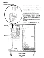 Предварительный просмотр 12 страницы Scotsman NS650 User Manual