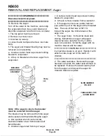 Предварительный просмотр 24 страницы Scotsman NS650 User Manual