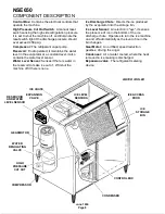 Preview for 8 page of Scotsman NSE650 User Manual