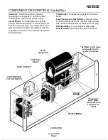 Preview for 9 page of Scotsman NSE650 User Manual