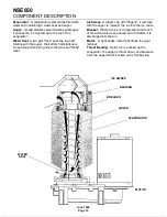 Preview for 10 page of Scotsman NSE650 User Manual