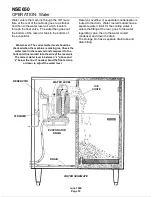 Preview for 12 page of Scotsman NSE650 User Manual