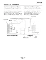 Preview for 13 page of Scotsman NSE650 User Manual