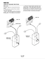 Preview for 32 page of Scotsman NSE650 User Manual