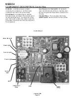 Предварительный просмотр 10 страницы Scotsman NSE654 User Manual