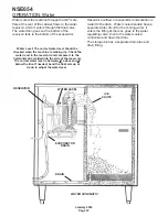 Предварительный просмотр 12 страницы Scotsman NSE654 User Manual