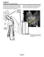 Предварительный просмотр 16 страницы Scotsman NSE654 User Manual