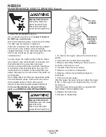 Предварительный просмотр 18 страницы Scotsman NSE654 User Manual