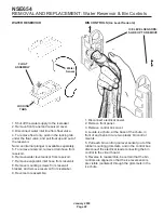 Предварительный просмотр 22 страницы Scotsman NSE654 User Manual