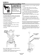 Предварительный просмотр 24 страницы Scotsman NSE654 User Manual