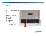 Предварительный просмотр 6 страницы Scotsman NU130 Manual